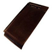 TONDACH PLANOTON 14 (Figaro Deluxe) taška okrajová pravá granit engoba